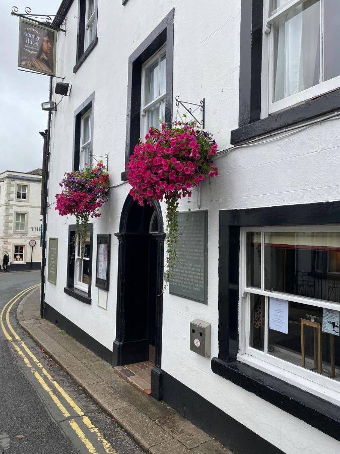 George Hotel Keswick  Exterior photo