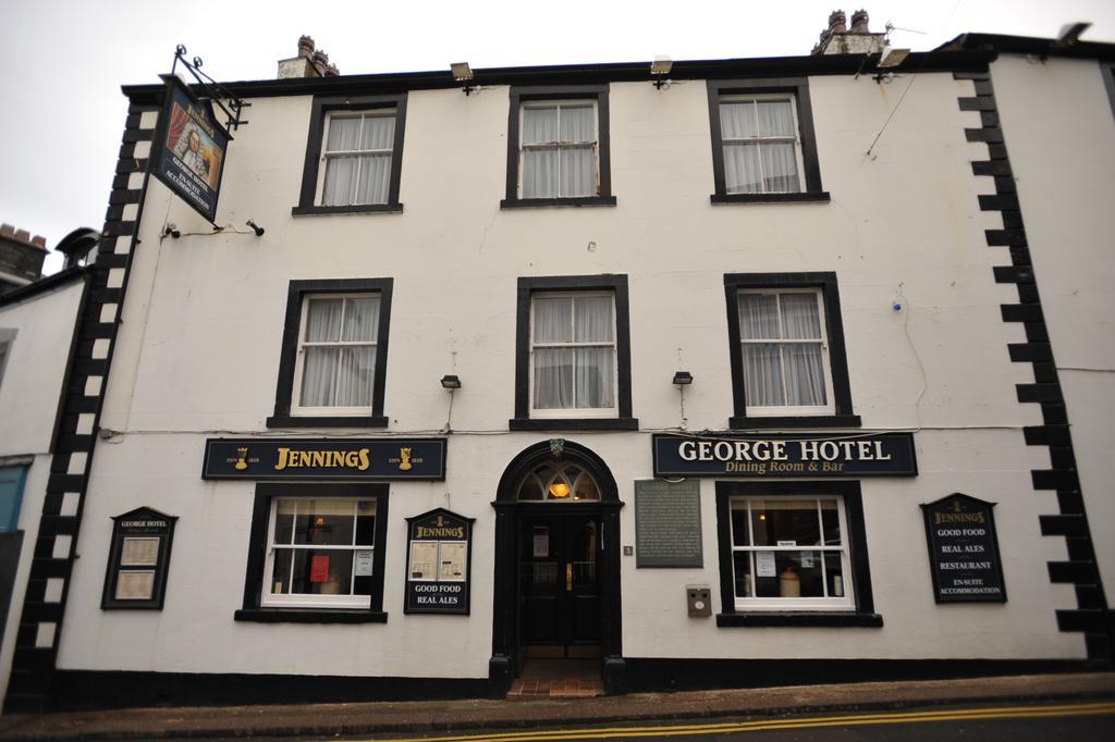 George Hotel Keswick  Exterior photo