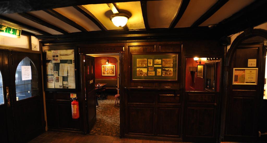 George Hotel Keswick  Exterior photo